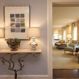 1930's Colonial Revival