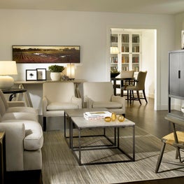 Lake County Retreat: A serene weekender in the woods