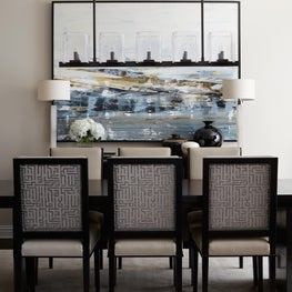 Cathedral District Residence Dining Room