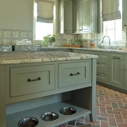 Atlanta Horse Farm Farmhouse