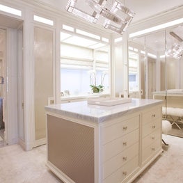 A Fashionista's Dream Closet on Fifth Avenue