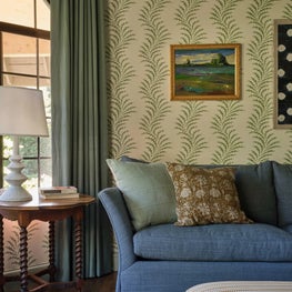 Sonoma Home - Sitting Room