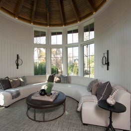 Hinsdale - Sun Room 