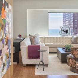 An Understated Welcome Home 