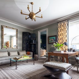 New York Study in Style