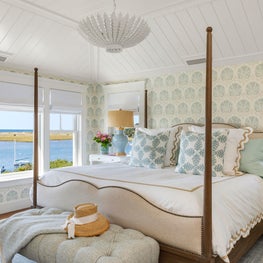 Moonbeam Master Bedroom, Chatham, Cape Cod