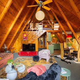 Sugar Pine Haus A-Frame (Yosemite area)