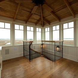 Crow's Nest with Views to the Kiawah Marshes and Stono River