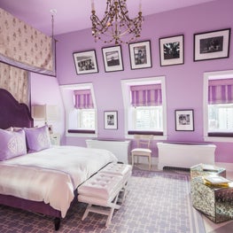 Tommy Hilfiger's NYC Plaza Penthouse Apartment