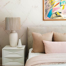 Southampton Residence, Guest Bedroom