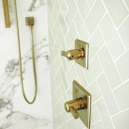 Eclectic and intriguing bath