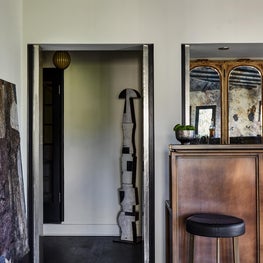 Old Hollywood Penthhouse - Custom Bar