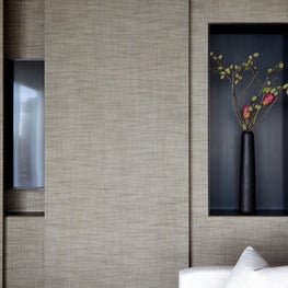 Modern Tea/Sitting Room