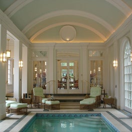 Conyer's Indoor Pool
