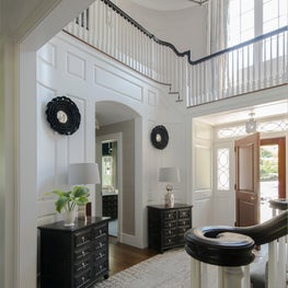 Classic Georgian Estate - Greenwich, CT