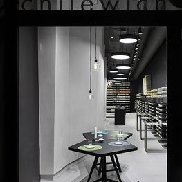 Chilewich, View from Exterior