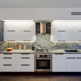 West Village Residence Kitchen