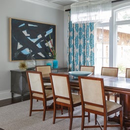 Dining Room with view of exterior