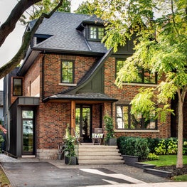 Chaplin Front Exterior