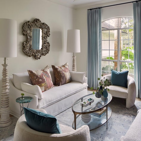 Traditional Sitting Room