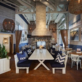 Coastal Taco Cleveland's Bar and Chill