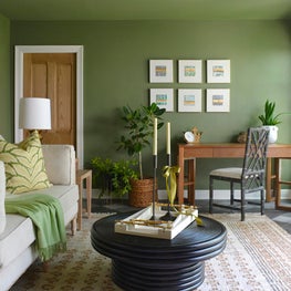 Country House Sunroom