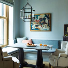 Pied-A-Terre at The Plaza: Kitchen