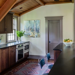 English Tudor, Carriage House 