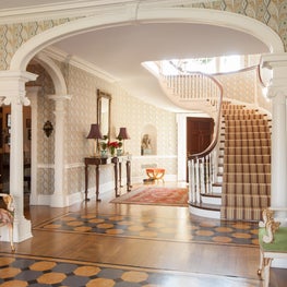 Delaware Home:  Stairway