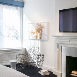 Upper East Side Apartment, Master Bedroom