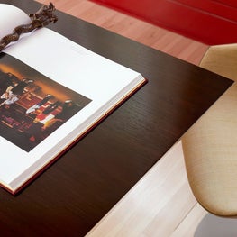 Inside the Red Library