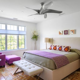 Condominium Primary Bedroom