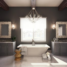 Naples, Florida Residence | Bathroom
