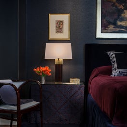 Dreaming of Design Bedroom Vignette 