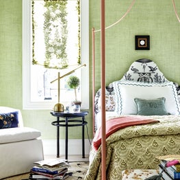 McLean Aspire Showhouse Bedroom