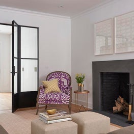 Contemporary Farmhouse, Lakeville, CT