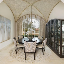 "Moditerranean" Home