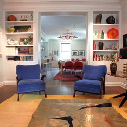 New York, Upper West Side Co-Op