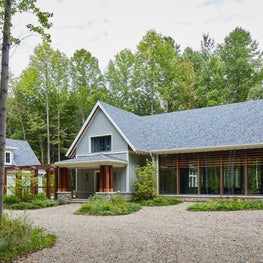 Zero Net Energy Home