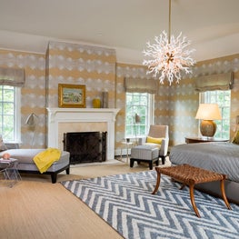 Cheswold Hill Residence - Master Bedroom