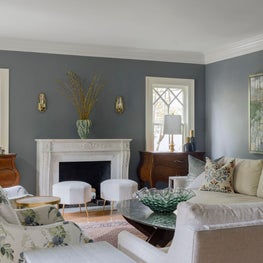 Walnut Street Formal Living Room