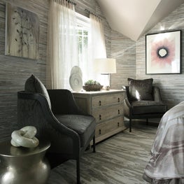 Napa Valley Guest Bedroom