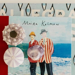 Seaside Cottage - Beach House - Living Room