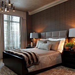 Luxurious Central Park West Residence, Bedroom