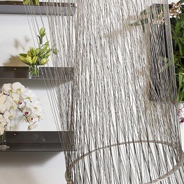 Banchet Flowers 16th Street, Detail of Store's Interior