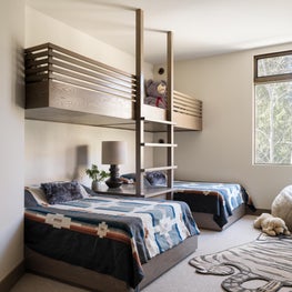 Black Gore Bunk Room