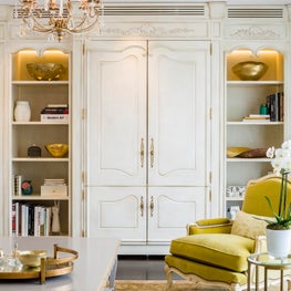 Mansion on the Heath Master Bedroom