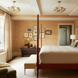 Upper West Side Primary Bedroom