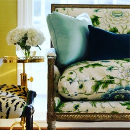 Lynbrook Living Room