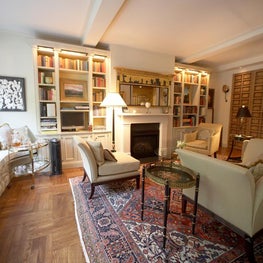 Fifth Avenue Warm and Cozy